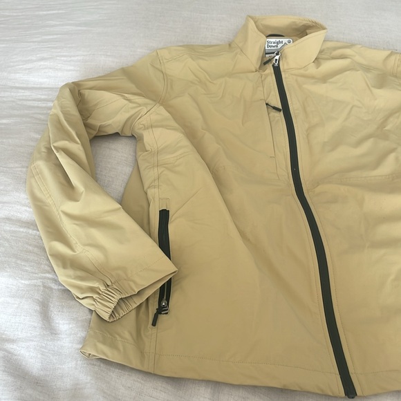 Straight down wind/ rain jacket xl - Picture 2 of 11